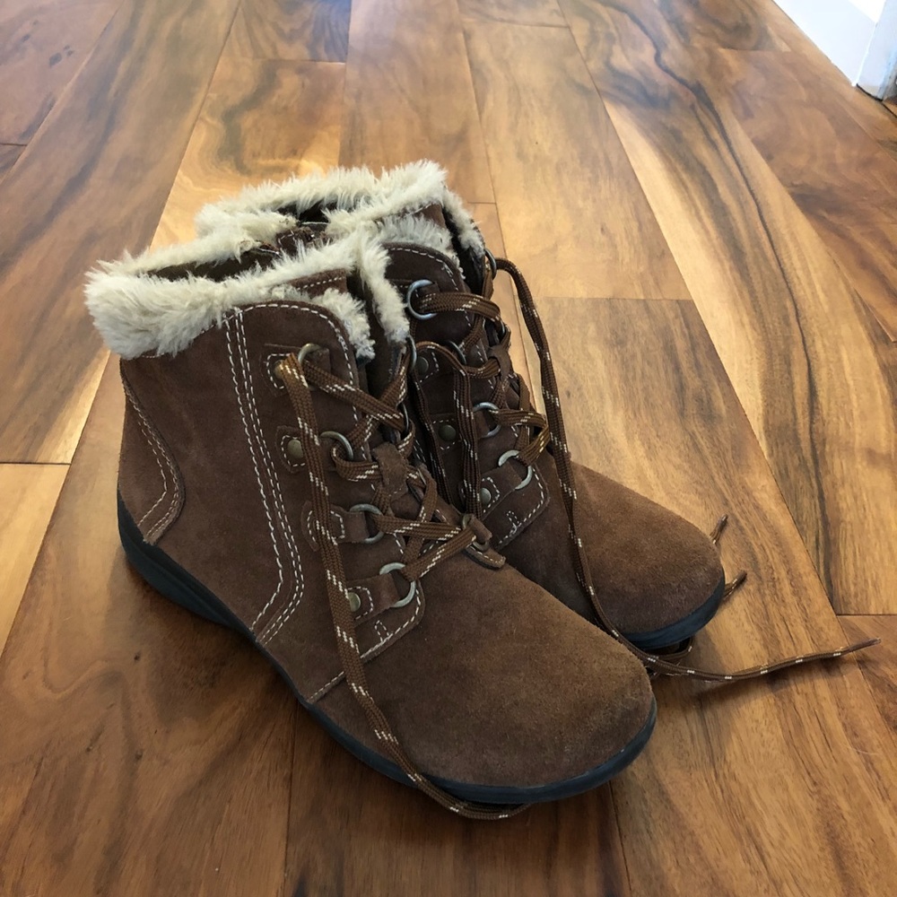 Winter booties